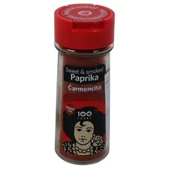 Carmencita Gluten Free Sweet And Smoked Paprika 47g
