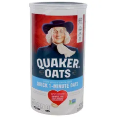 Quaker Oats Quick 1 Minute 42oz