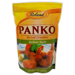 Roland Panko Italian Style Bread Crumbs 7oz
