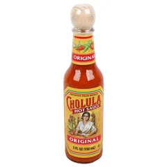 Cholula Hot Sauce Original 5 Oz