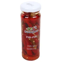 Luxeapers Piri Piri In Vinegar 100 G
