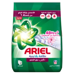 Ariel Automatic Platinum Clean Laundry Detergent Powder For Stain Removal With Downy Floral Breeze 3 Dot 5 Kg