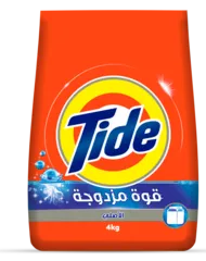 Tide Semi Automatic Double Strength Laundry Detergent 4kg