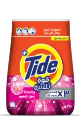 Tide Semi Automatic Triple Power Laundry Detergent With Downy Floral Breeze 3 Dot 5kg