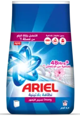 Ariel Semi Automatic Platinum Clean Laundry Detergent Powder For Stain Removal With Downy Floral Breeze 5 Dot 5 Kg