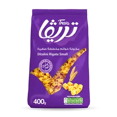 Treva_ditalini_small_pasta_400g