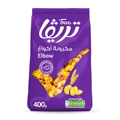 Treva Macaroni Elbows 400g