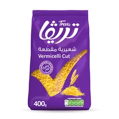 Treva Vermicelli Cut 400g