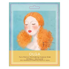 La Bella Fini Olga Pure Retinol Revitalizing Essence Mask 25 Ml