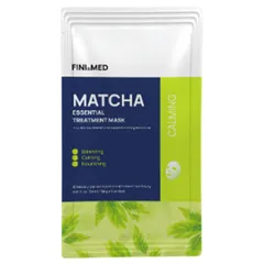 La Bella Fini Matcha Essential Treatment Mask 25 Ml