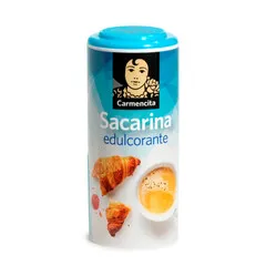 Carmencita Saccharin Sweetener 39g