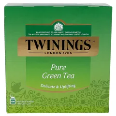 Pure Green Tea