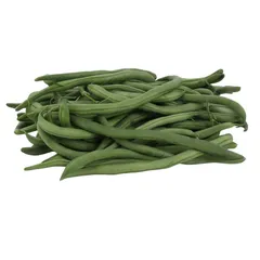 فاصوليا خضراء (صحن)