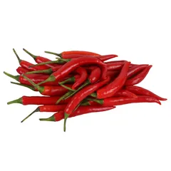 Thai Red Hot Chili Pepper (Tray)