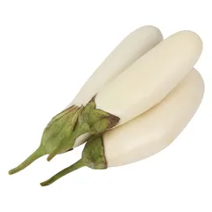 باذنجان أبيض