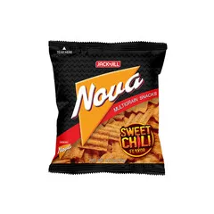 Jack N Jill Nova Multigrain Snacks Sweet Chili Flavor 40g