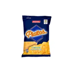 Jack N Jill Piattos Cheese Flavored Potato Crisps 85g
