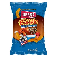 بافلو بلو تشيز كيرلز