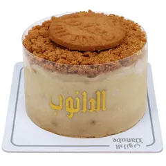 Danube Bakery Lotus Cheesecake 8cm