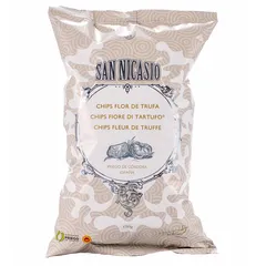 San Nicasio Truffle Potato Chips 150g