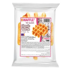 B Waffle Classic Waffle 55g