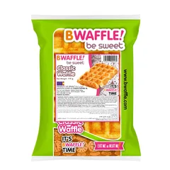 B Waffle Classic Waffle 110g