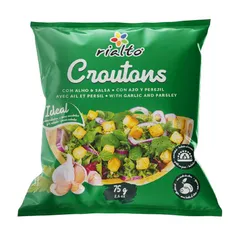 Rialto Croutons Picagrill With Garlic And Parsley 75g