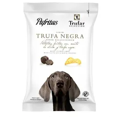 Black Truffle Potato Chips