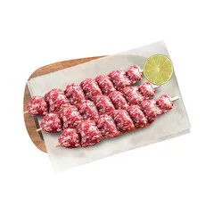كباب بقري للشوي