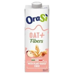 Orasi Oat Drink With Plant Based Fiber 1l