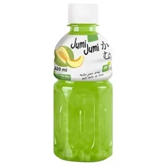 Jumi Jumi Melon Juice With Coconut Jelly 320ml
