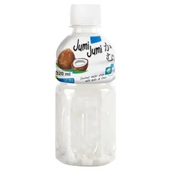 Jumi Jumi Coconut Juice With Coconut Jelly 320ml