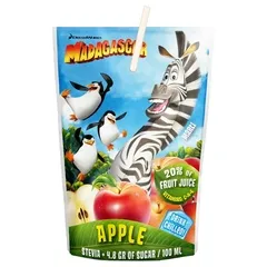 Vitamizu Madagascar Multivitamin 20 Percent Apple Juice 200ml