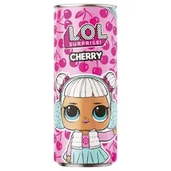 Vitamizu Lol Surprise Cherry 20 Percent Fruit Juice 250ml
