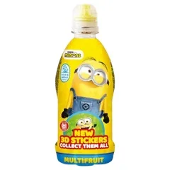 Vitamizu Minions Multifruit 350ml