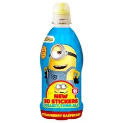 Vitamizu Minions Strawberry Raspberry 350ml
