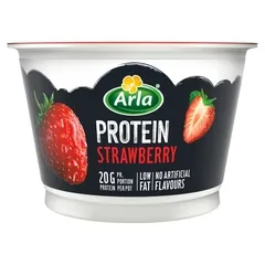 Arla Protein Strawberry Yogurt Low Fat 200g