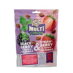 Dovido Multi Furto Blackberry And Strawberry 112g