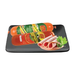Bibi Beef Mortadella With Pepper Low Fat 1kg