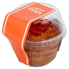 Danube Bakery Strawberry Big Muffins