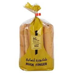 شابورة أصابع سادة