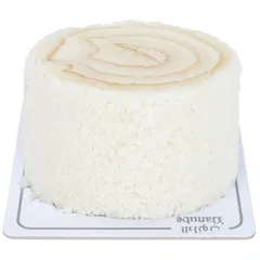 Danube Bakery Coconut Swiss Roll Cake