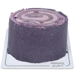 Danube Bakery Blueberry Swiss Roll Cake