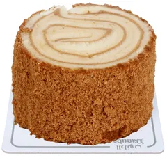 Danube Bakery Lotus Swiss Roll Cake