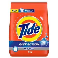 Tide Semi Automatic Original Powder Detergent 6 Kg