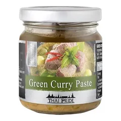 Thai Pride Green Curry Paste 195g