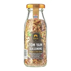 Siam Tom Yam Seasoning 80g