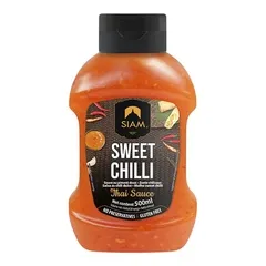 Siam Gluten Free Sweet Chilli Sauce 500ml