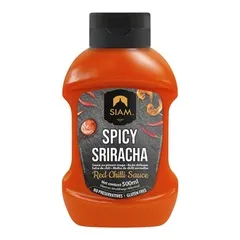 Siam Sriracha Chili Sce 500ml