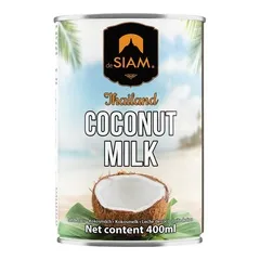 Siam Thailand Coconut Milk 400ml
